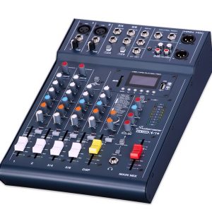 Studiomaster Club XS 6