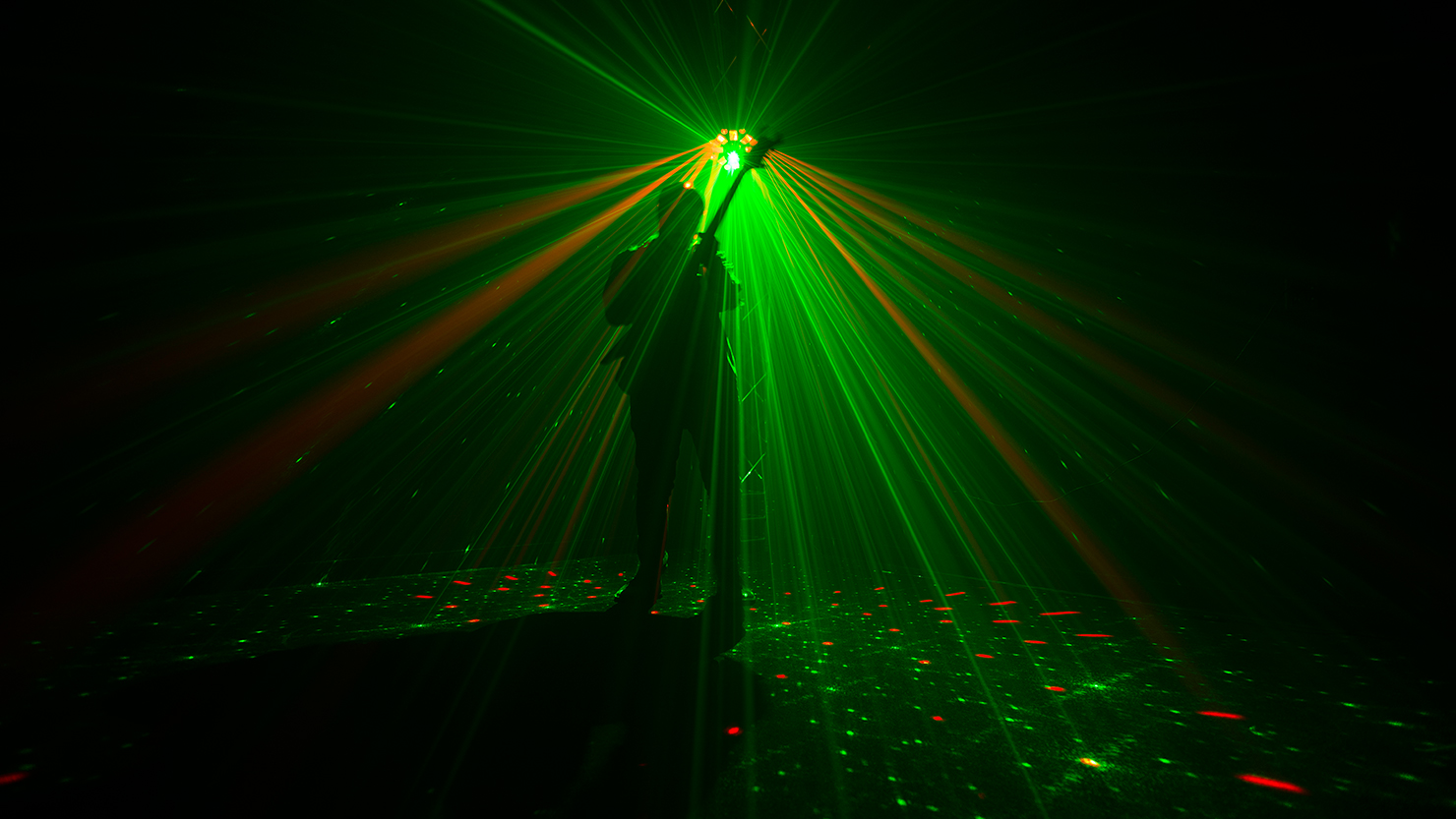 Chauvet DJ Swarm Wash FX - Image 7