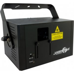 Laserworld CS-1000 RGB