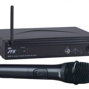 JTS E-6 E-6TH Wireless microphone