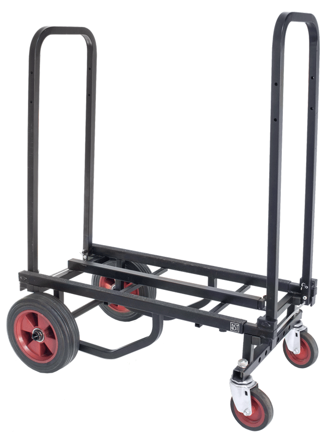 PROFESSIONAL MULTI-POSITION CART - Image 2