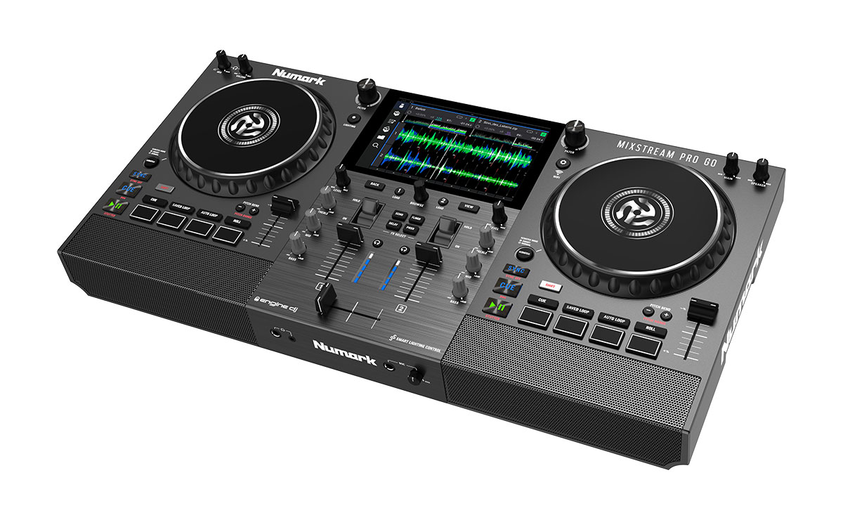 Numark Mixstream Pro Go - Image 2