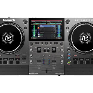 Numark Mixstream Pro Go