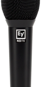 ELECTRO VOICE ND 76 MICROPHONE