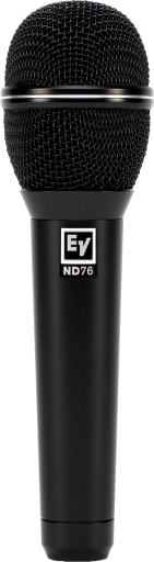 ELECTRO VOICE ND 76 MICROPHONE