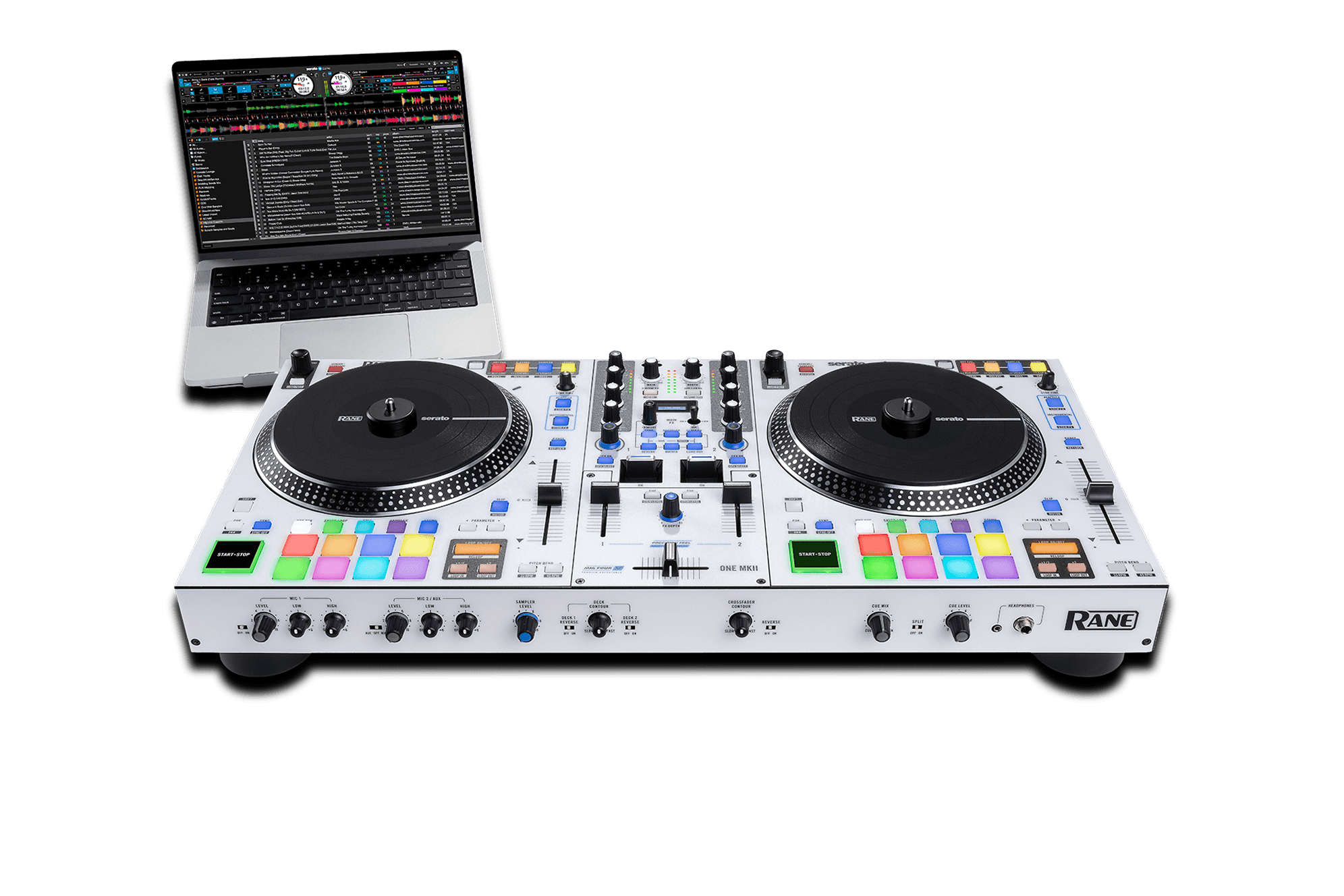 RANE ONE MKII