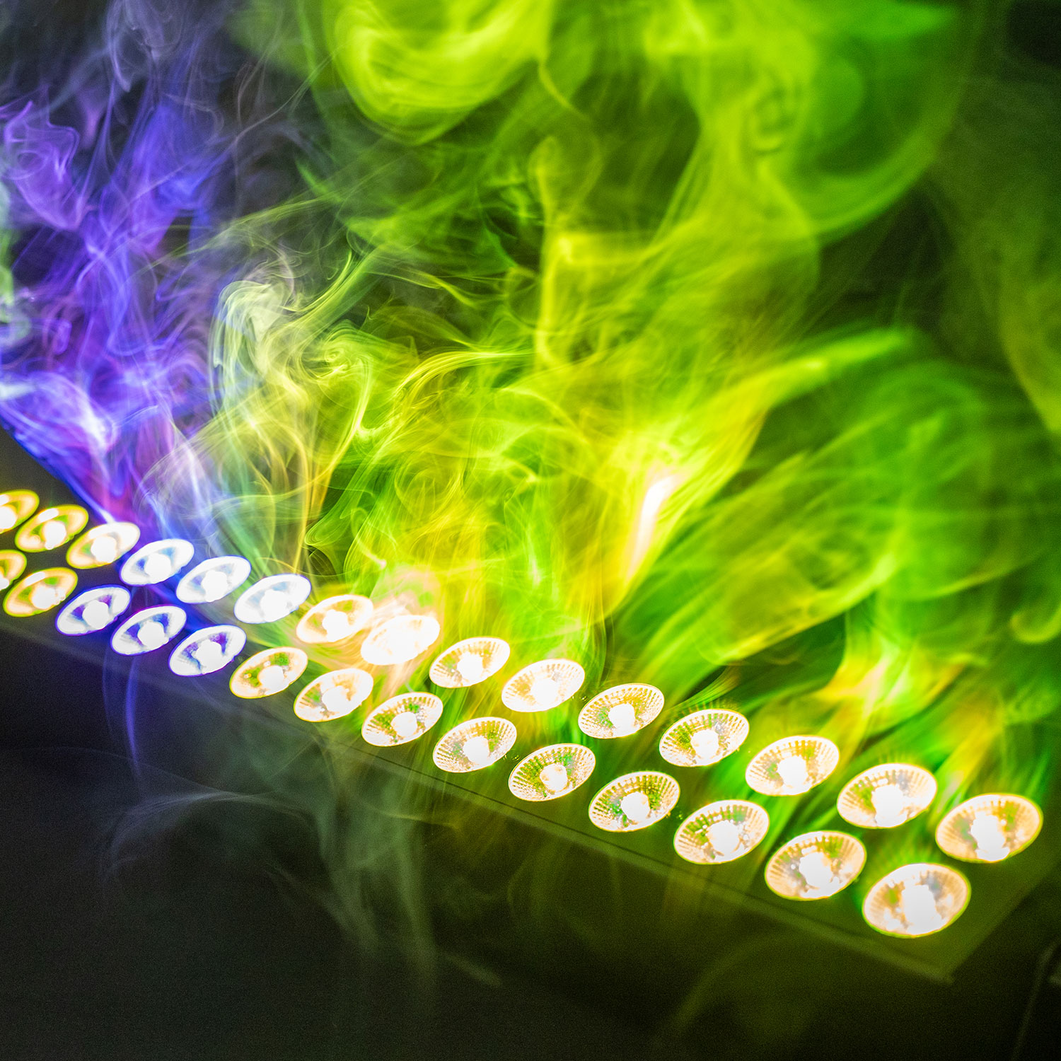 Duplex-Bar: 48 x 3W Double LED Wall Bar - Image 4
